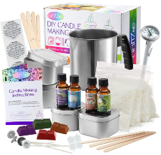 Best Candle Making Supplies in 2023 - Old House Journal Top Reviews